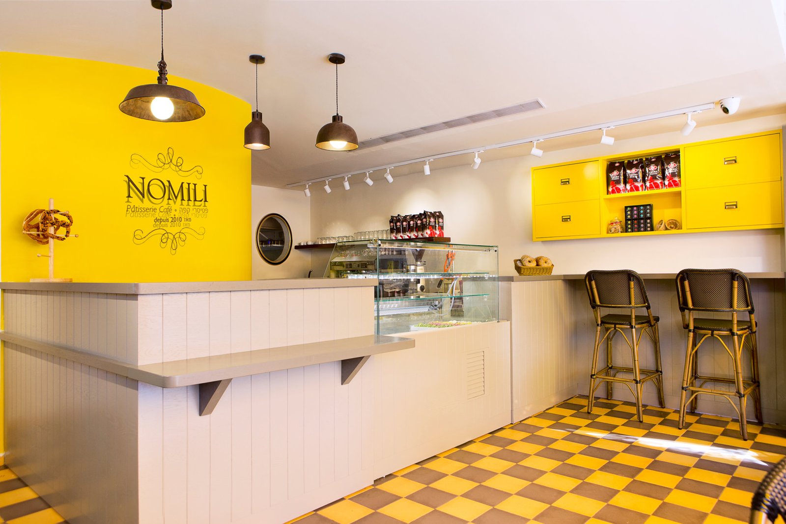 诺米利糕点店 诺米利糕点店