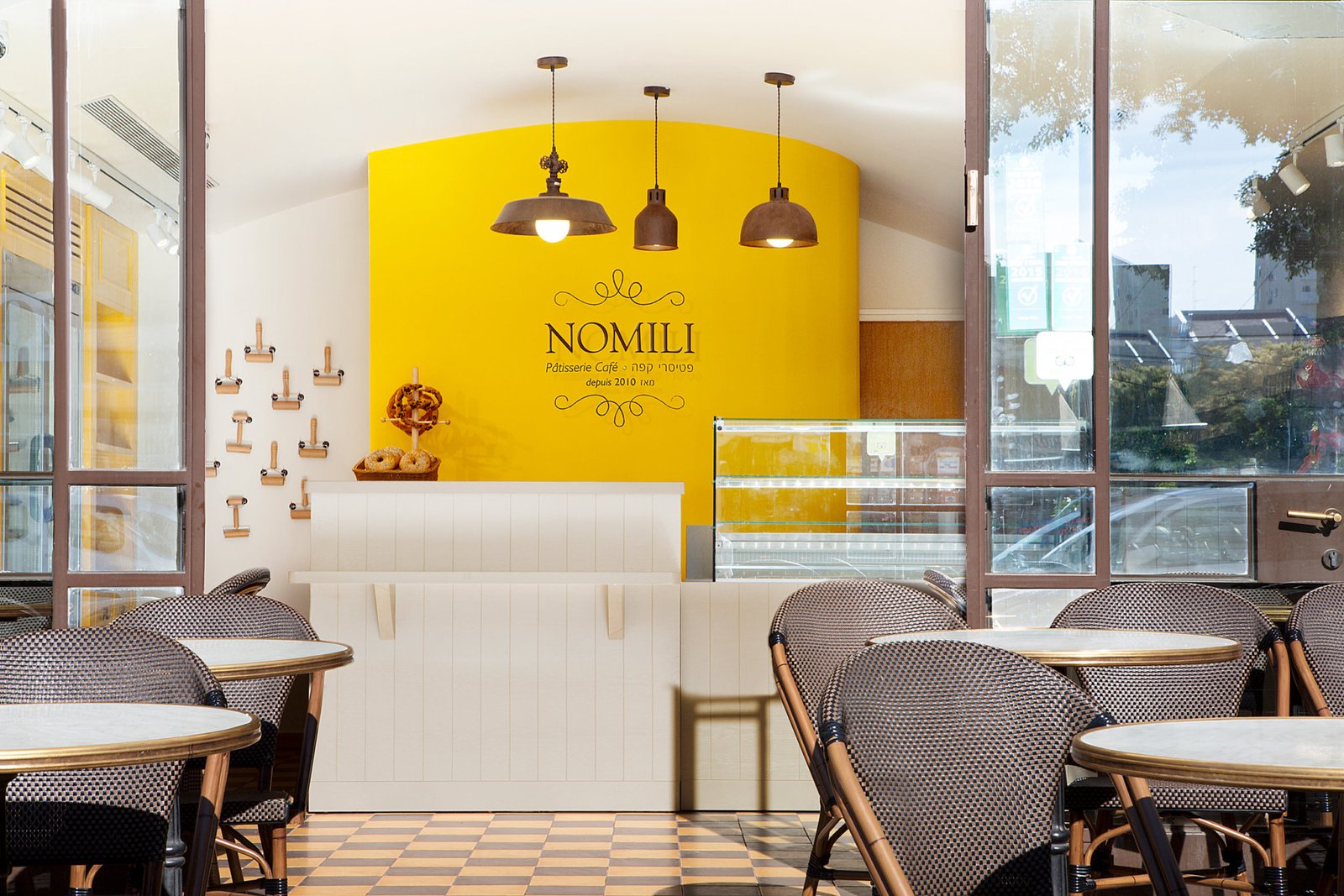 诺米利糕点店 诺米利糕点店