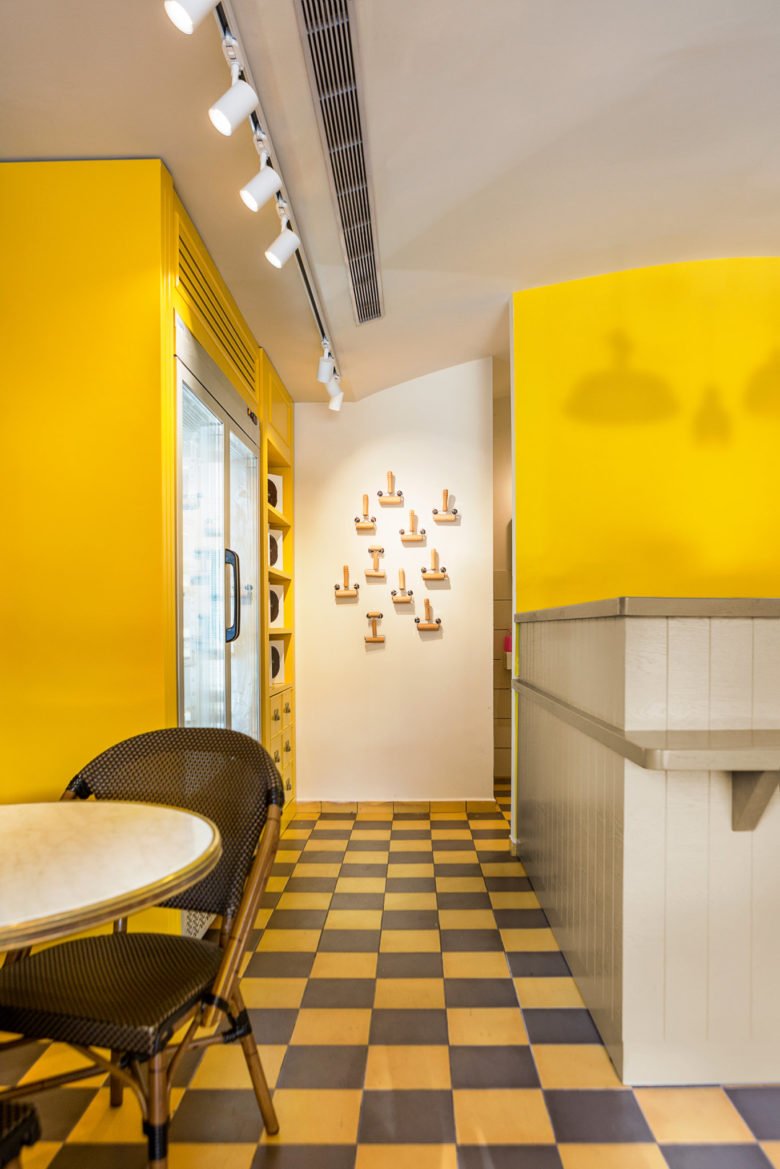 诺米利糕点店 诺米利糕点店