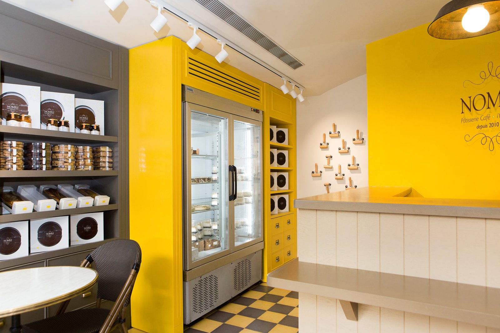 诺米利糕点店 诺米利糕点店