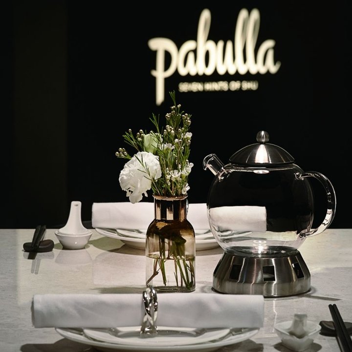 韩国首尔 danaham 设计的 PABULLA 餐厅