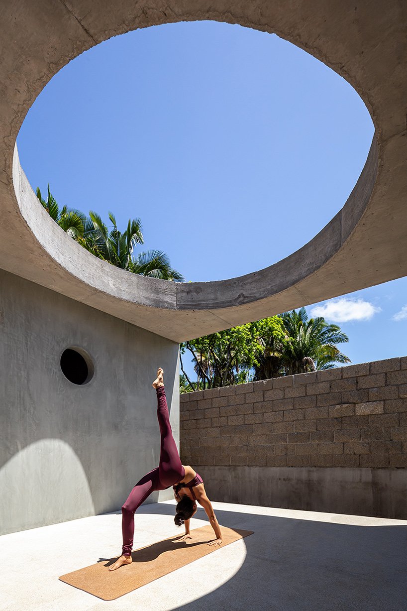 PALMA 位于墨西哥太平洋沿岸的“litibú”平房面积仅 50 平方米