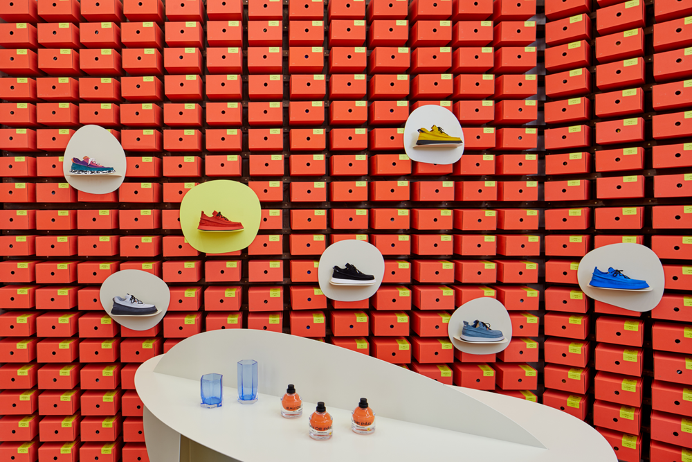 Studio deFORM 设计的 PÁR 商店