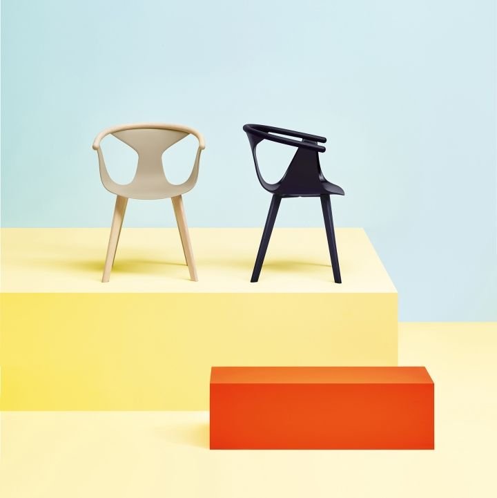 Patrick Norguet 设计的 PEDRALI FOX 扶手椅