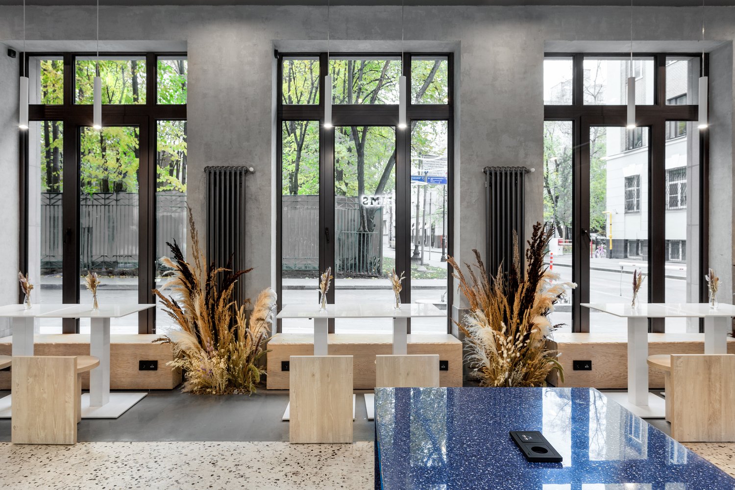 KIDZ 的 PIMS 茶店