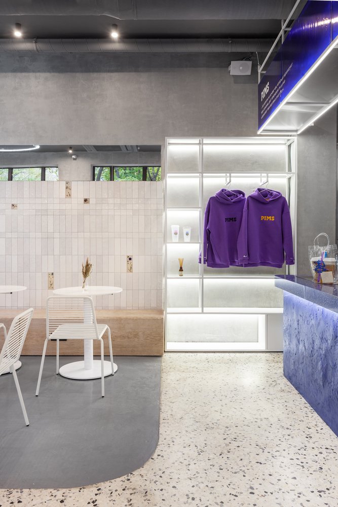 KIDZ 的 PIMS 茶店