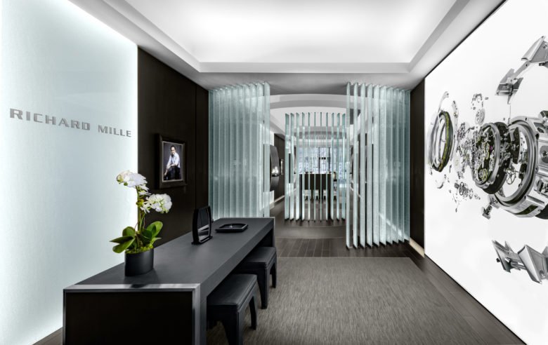 理查德米勒,波士顿 理查德米勒,波士顿