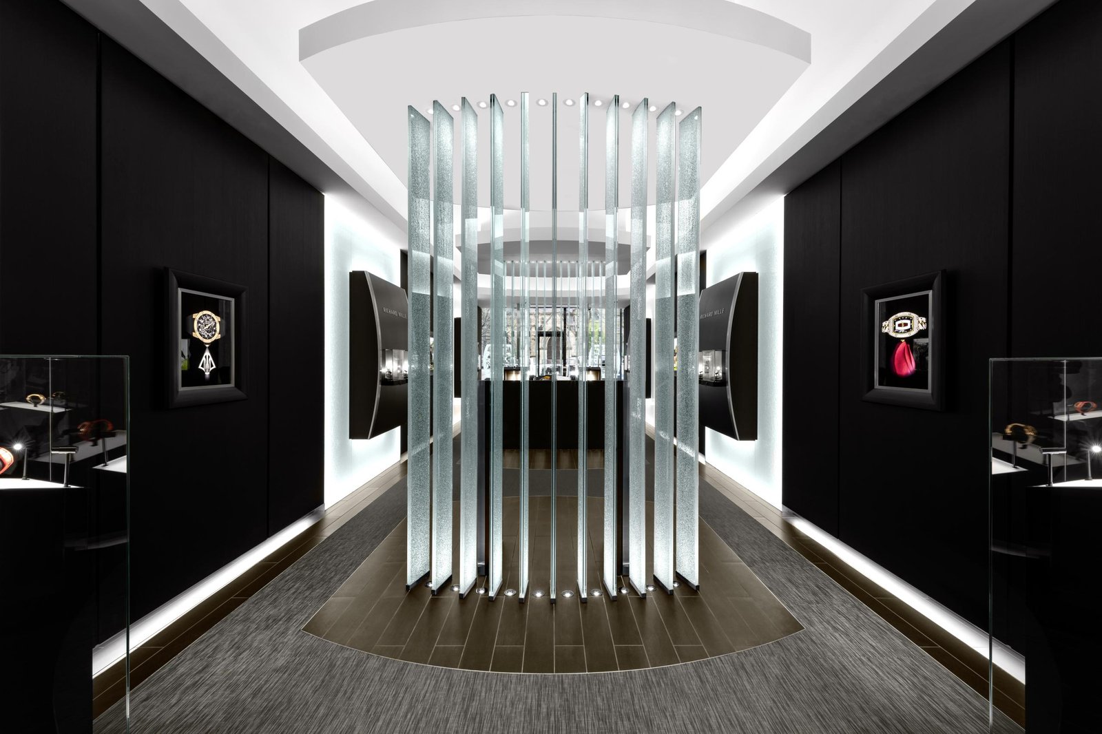 理查德米勒,波士顿 理查德米勒,波士顿