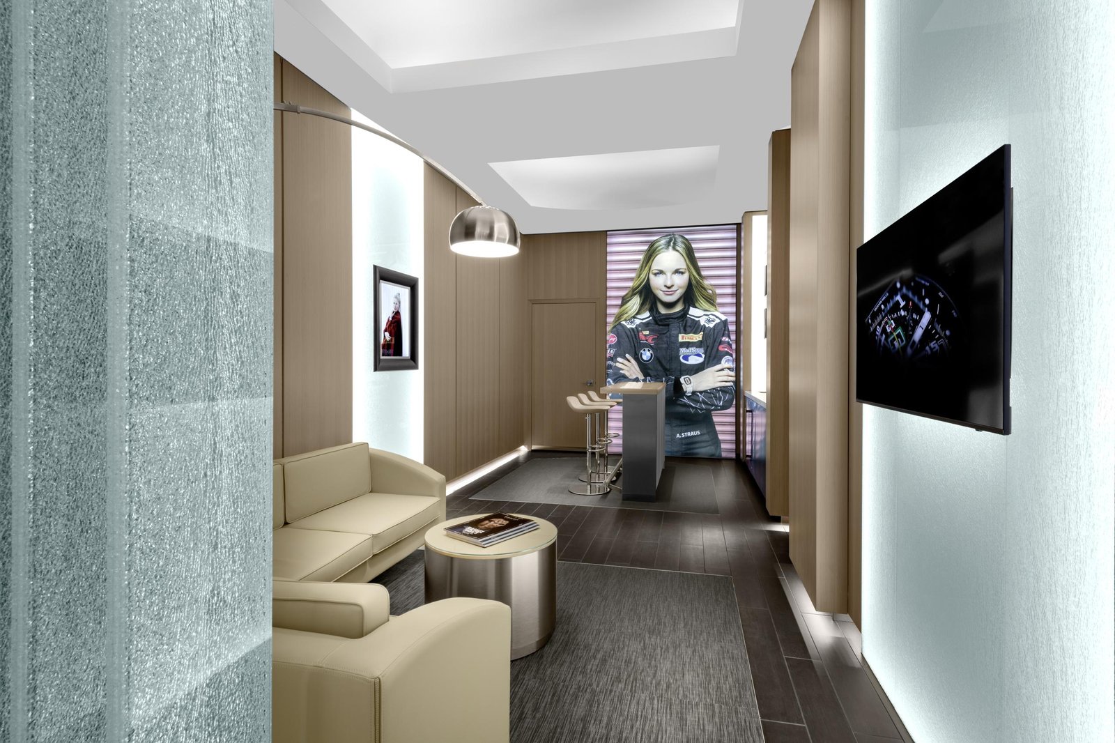 理查德米勒,波士顿 理查德米勒,波士顿