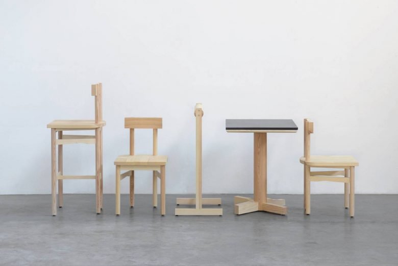 Spacon & X 的 POPL 餐厅