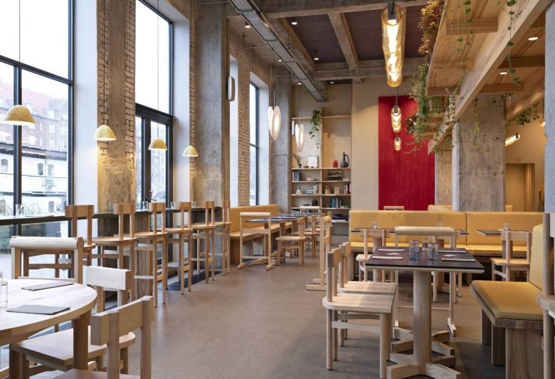 Spacon & X 的 POPL 餐厅