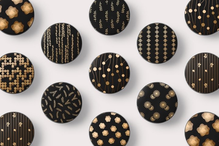 PORONA branding Ying He & Heng Wang