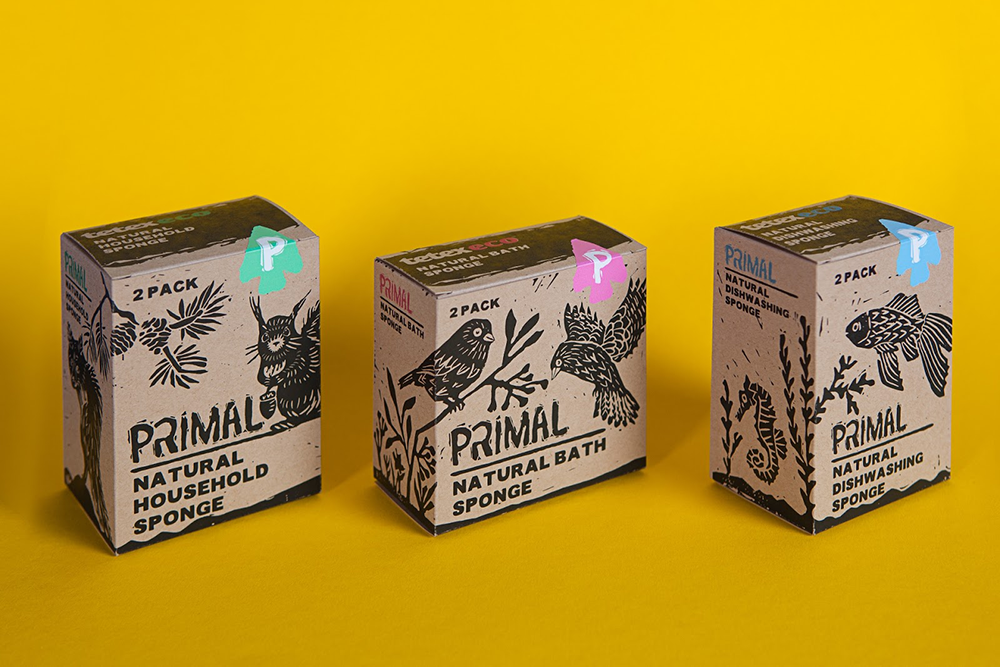 PRIMAL 由 LEDNIK 设计和摄影 PRIMAL 由 LEDNIK 设计和摄影