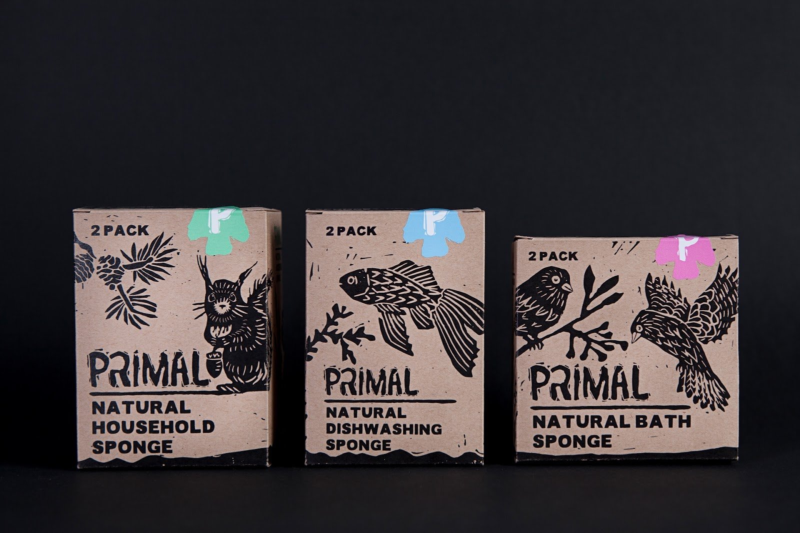 PRIMAL 由 LEDNIK 设计和摄影 PRIMAL 由 LEDNIK 设计和摄影