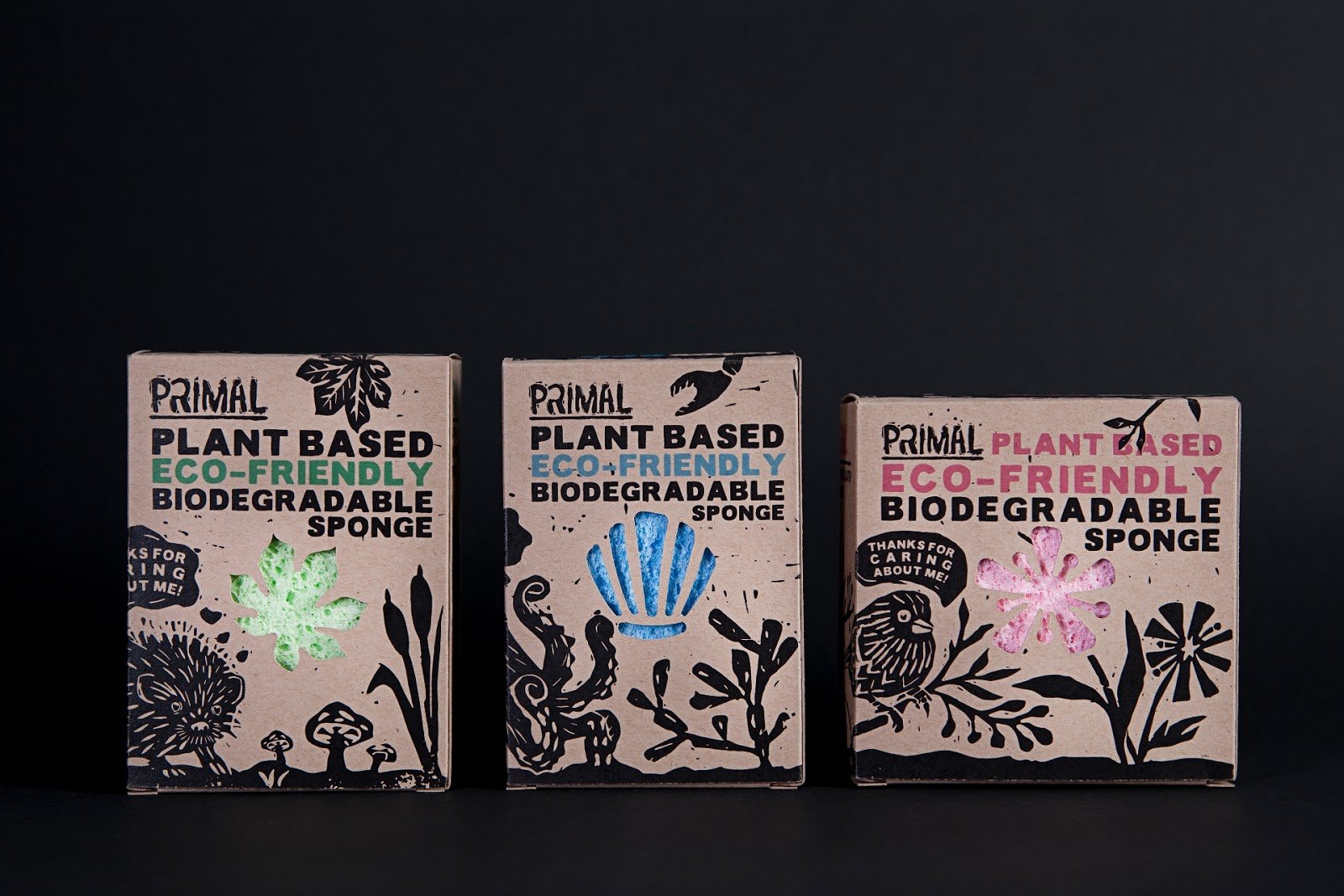 PRIMAL 由 LEDNIK 设计和摄影 PRIMAL 由 LEDNIK 设计和摄影