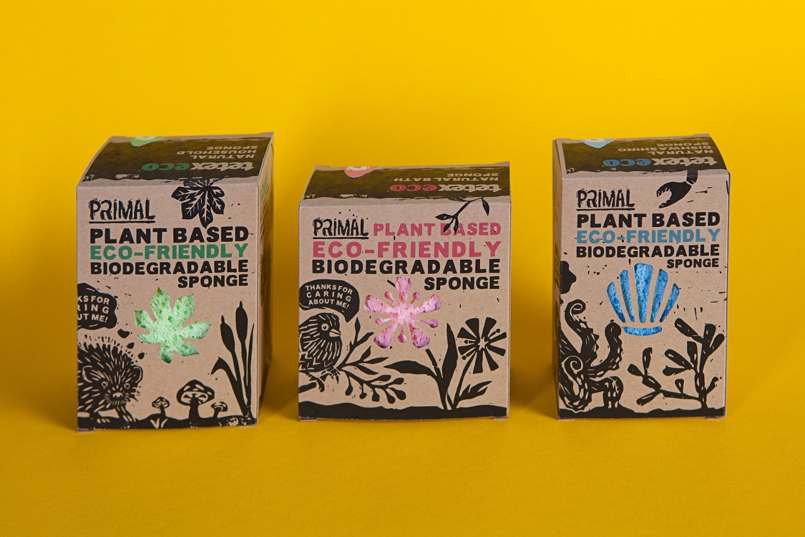 PRIMAL 由 LEDNIK 设计和摄影 PRIMAL 由 LEDNIK 设计和摄影