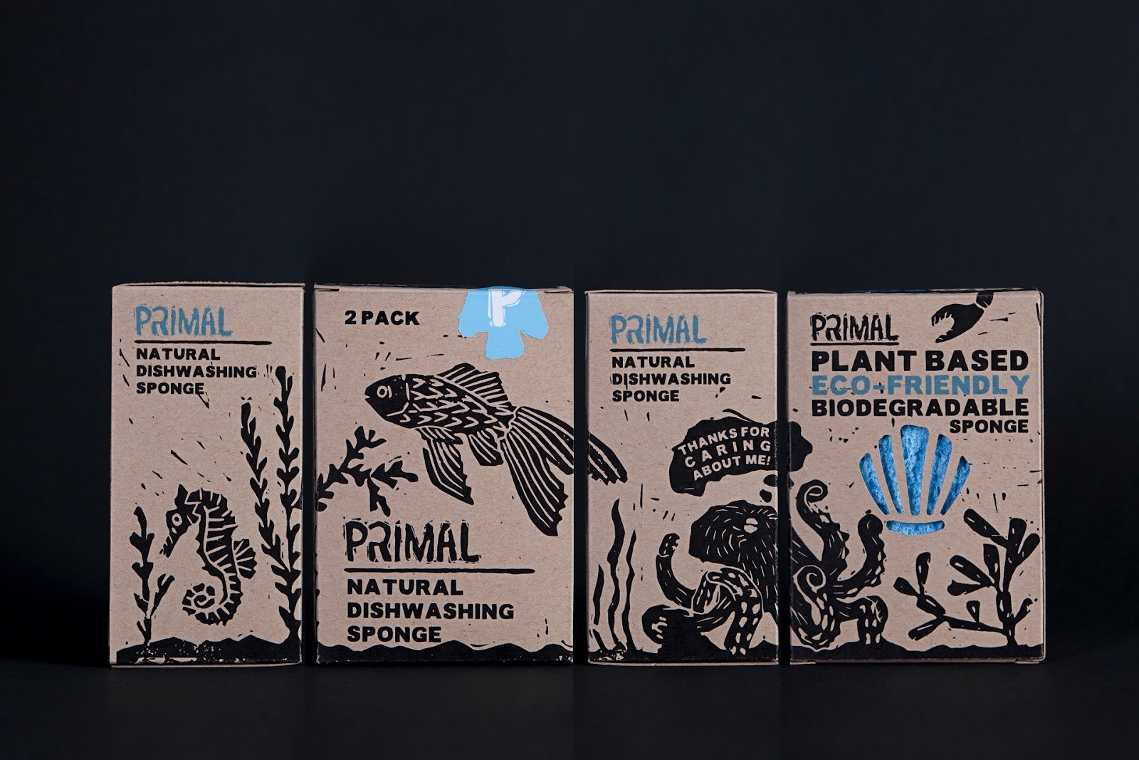 PRIMAL 由 LEDNIK 设计和摄影 PRIMAL 由 LEDNIK 设计和摄影