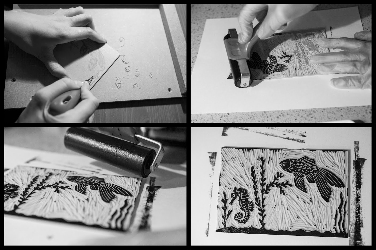 PRIMAL 由 LEDNIK 设计和摄影 PRIMAL 由 LEDNIK 设计和摄影