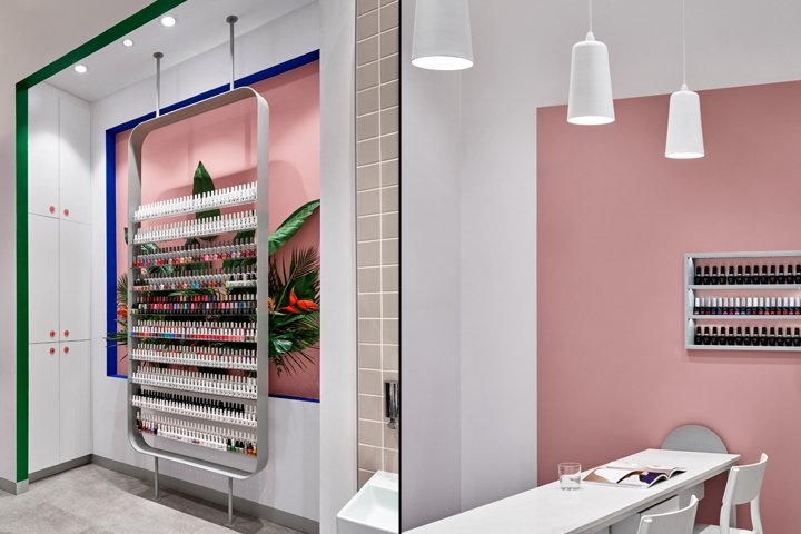 Professionalail Westfield Hornsby，由 Jason Byrne Design 设计，悉尼 / 霍恩斯比 – 澳大利亚