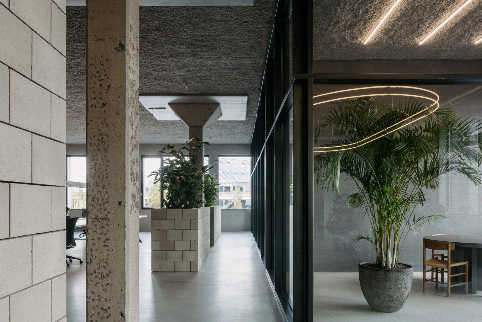 PUUR 办公室 由 PUUR 设计