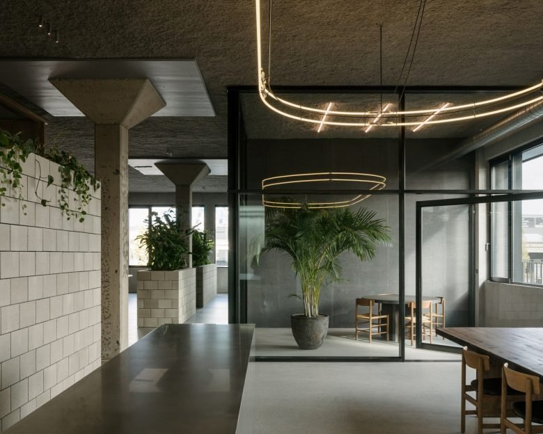 PUUR 办公室 由 PUUR 设计