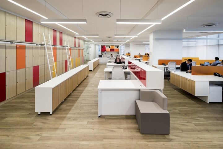 普华永道办事处，AEI Arquitectura e Interiores，巴拿马城 - 巴拿马