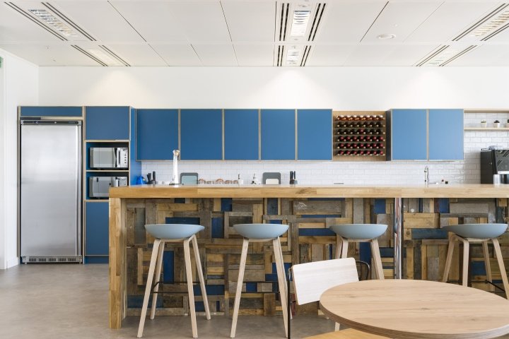 选美媒体办公室 / Derryn Taylor / ThirdWay Interiors，英国伦敦