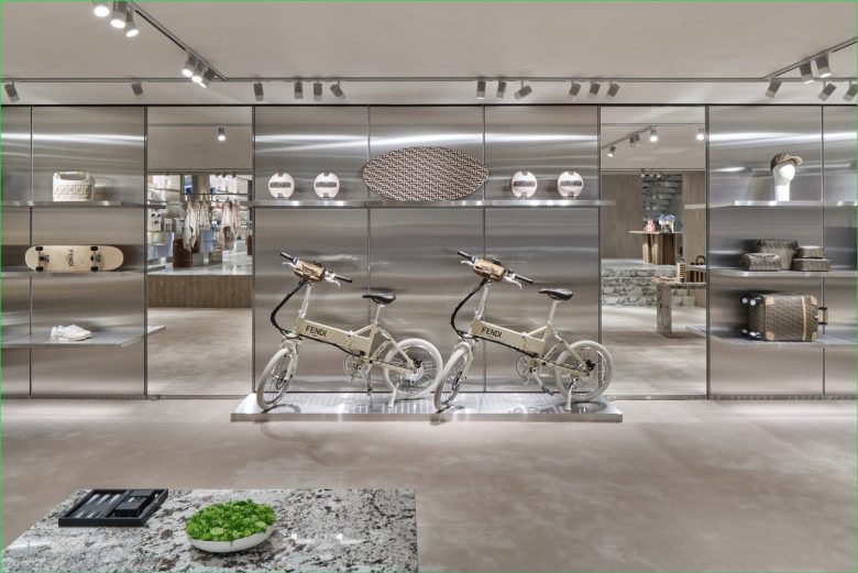 表参道芬迪宫酒店