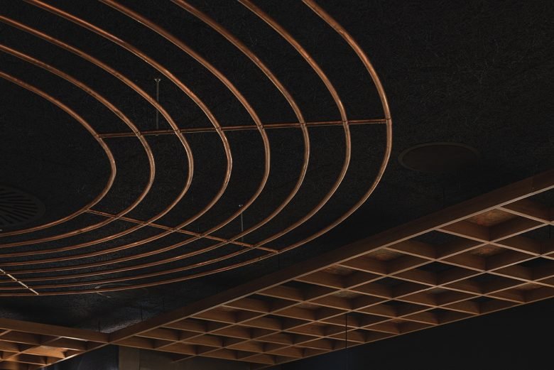 Paco Lago Interioriza 设计的 Palocortado 餐厅