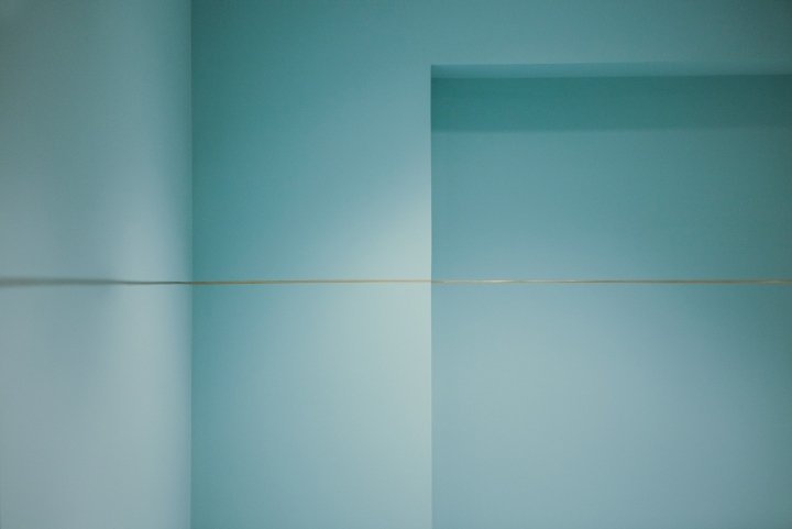 Paloma 咖啡馆，由 dongqi Architects 设计，上海 – 中国