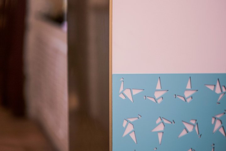 Paloma 咖啡馆，由 dongqi Architects 设计，上海 – 中国