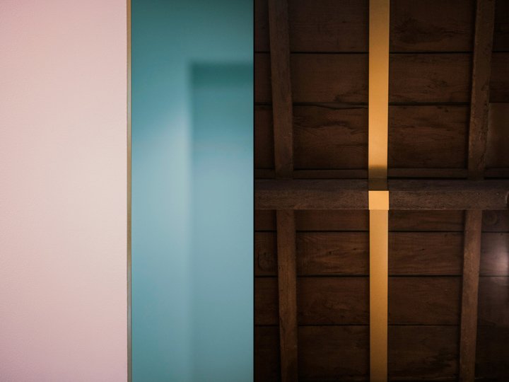 Paloma 咖啡馆，由 dongqi Architects 设计，上海 – 中国