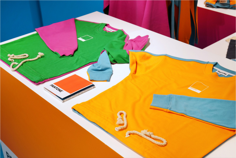 潘通生活方式画廊