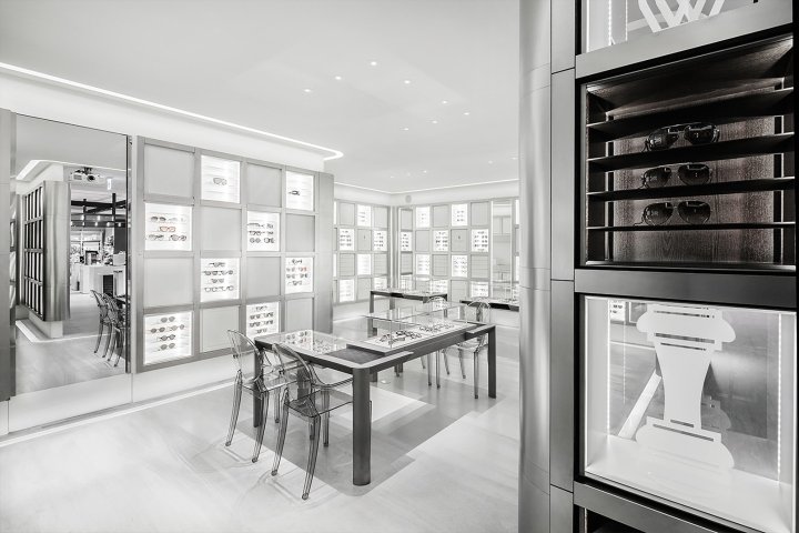 Papyrus 画廊,Atelier.Archi@Mosphere,首尔 – 韩国 Papyrus 画廊,Atelier.Archi@Mosphere,首尔 – 韩国