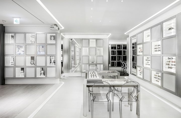 Papyrus 画廊,Atelier.Archi@Mosphere,首尔 – 韩国 Papyrus 画廊,Atelier.Archi@Mosphere,首尔 – 韩国