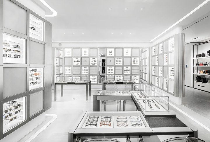 Papyrus 画廊,Atelier.Archi@Mosphere,首尔 – 韩国 Papyrus 画廊,Atelier.Archi@Mosphere,首尔 – 韩国