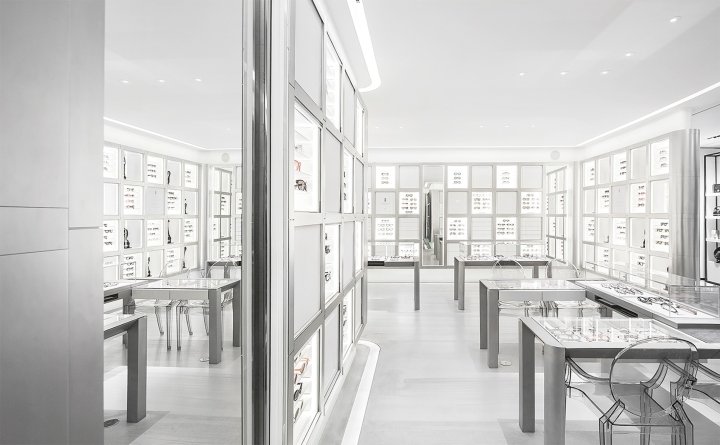 Papyrus 画廊,Atelier.Archi@Mosphere,首尔 – 韩国 Papyrus 画廊,Atelier.Archi@Mosphere,首尔 – 韩国