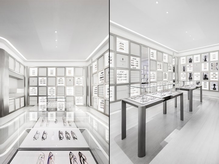 Papyrus 画廊,Atelier.Archi@Mosphere,首尔 – 韩国 Papyrus 画廊,Atelier.Archi@Mosphere,首尔 – 韩国