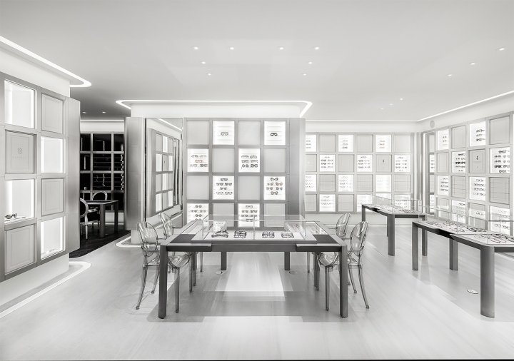 Papyrus 画廊,Atelier.Archi@Mosphere,首尔 – 韩国 Papyrus 画廊,Atelier.Archi@Mosphere,首尔 – 韩国