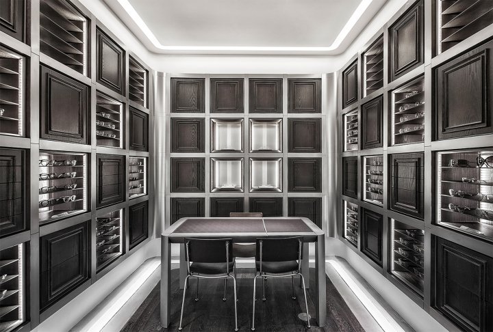 Papyrus 画廊,Atelier.Archi@Mosphere,首尔 – 韩国 Papyrus 画廊,Atelier.Archi@Mosphere,首尔 – 韩国