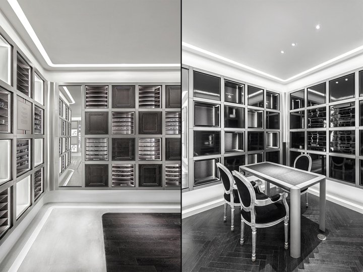 Papyrus 画廊,Atelier.Archi@Mosphere,首尔 – 韩国 Papyrus 画廊,Atelier.Archi@Mosphere,首尔 – 韩国