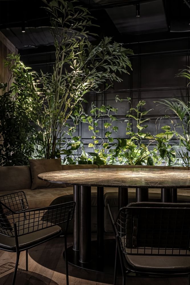 Par Bar 3 由 YoDezeen 工作室设计