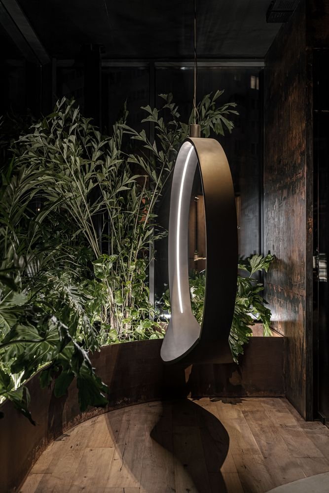 Par Bar 3 由 YoDezeen 工作室设计