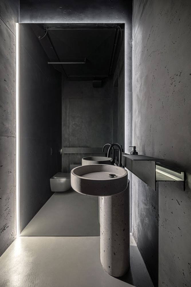 Par Bar 3 由 YoDezeen 工作室设计