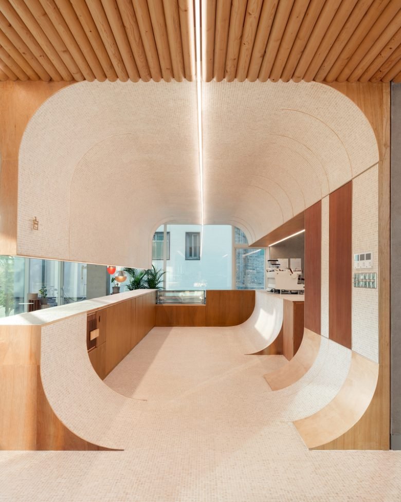 Parconido 面包店咖啡馆 by sukchulmok