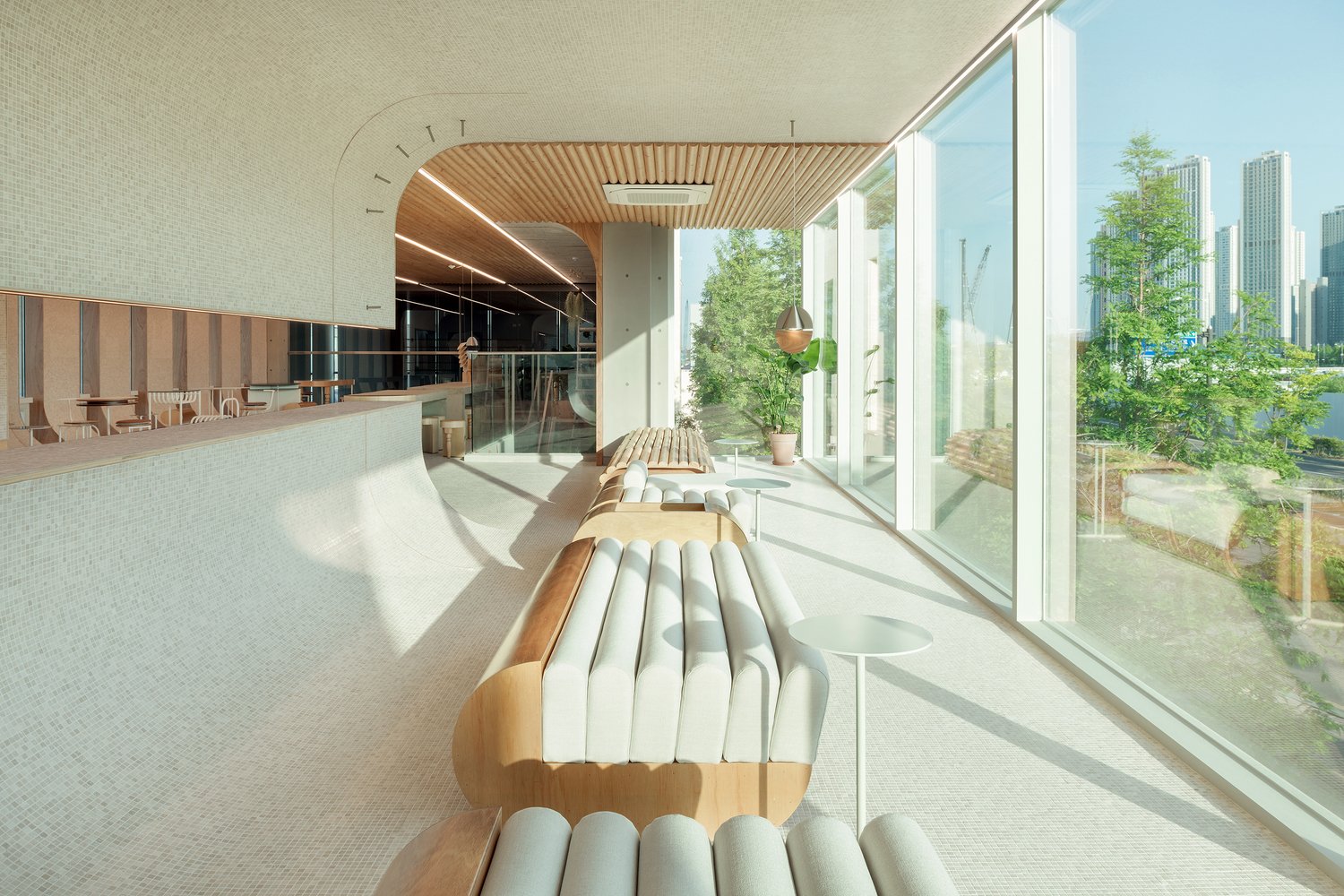 Parconido 面包店咖啡馆 by sukchulmok