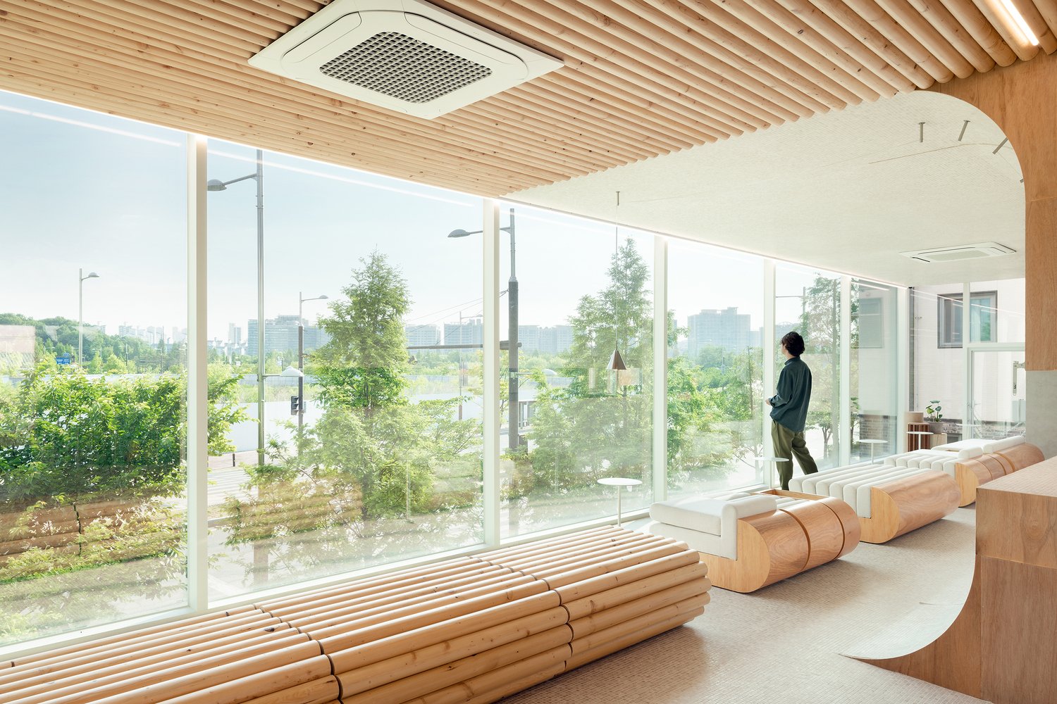 Parconido 面包店咖啡馆 by sukchulmok