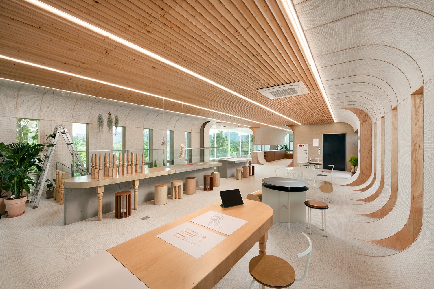 Parconido 面包店咖啡馆 by sukchulmok