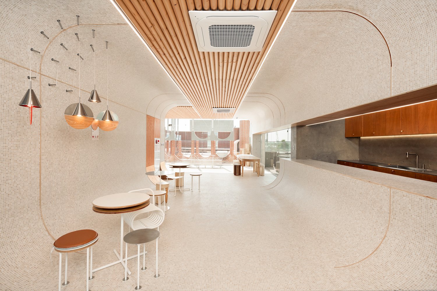 Parconido 面包店咖啡馆 by sukchulmok