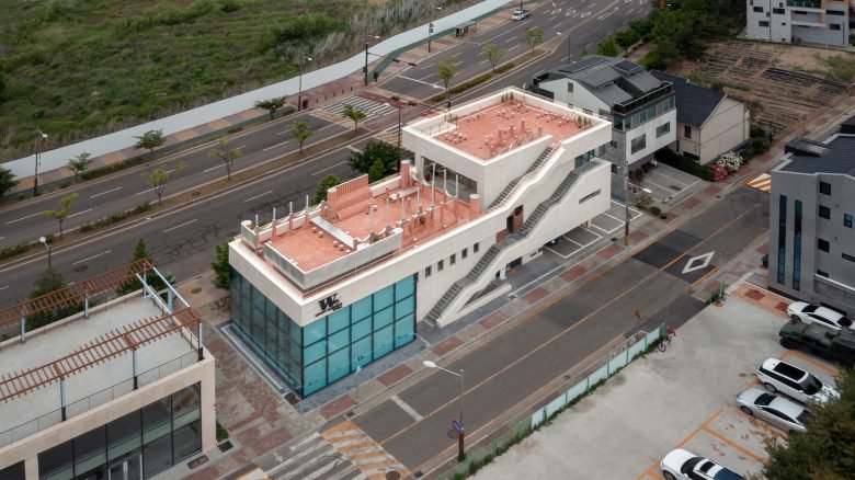 Parconido 面包店咖啡馆 by sukchulmok